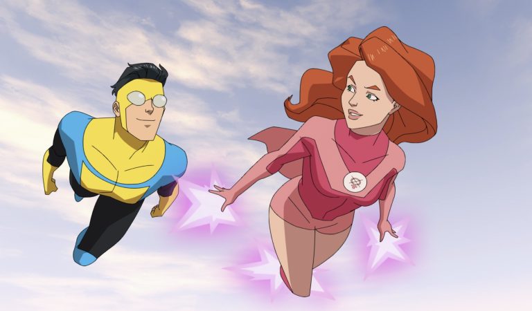 Invincible: Druga sezona voljene animirane serije  stiže na Prime Video 2023.