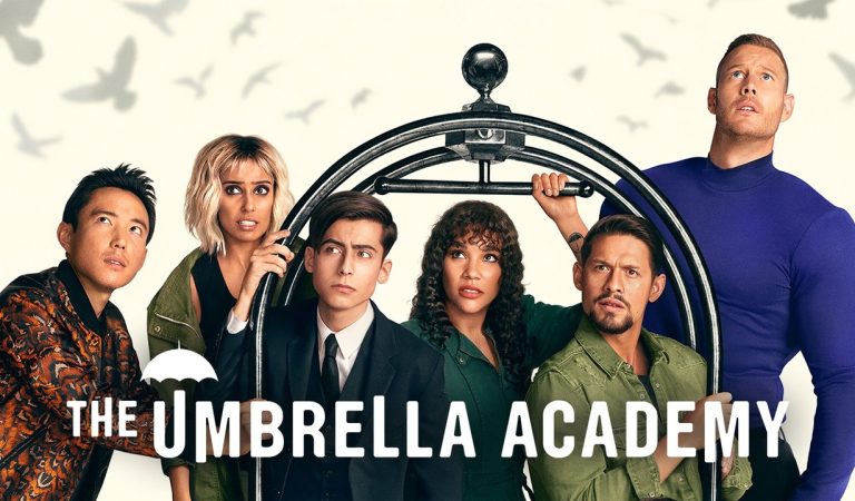 Završna sezona The Umbrella Academy će imati samo 6 epizoda