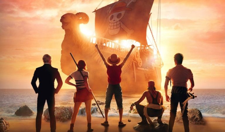 Adaptacija mange One Piece stiže na Netflix