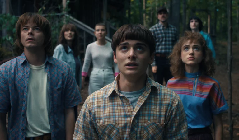 Stranger Things je najstrimovanija Netfliksova serija prema istraživanju Nilsen kompanije