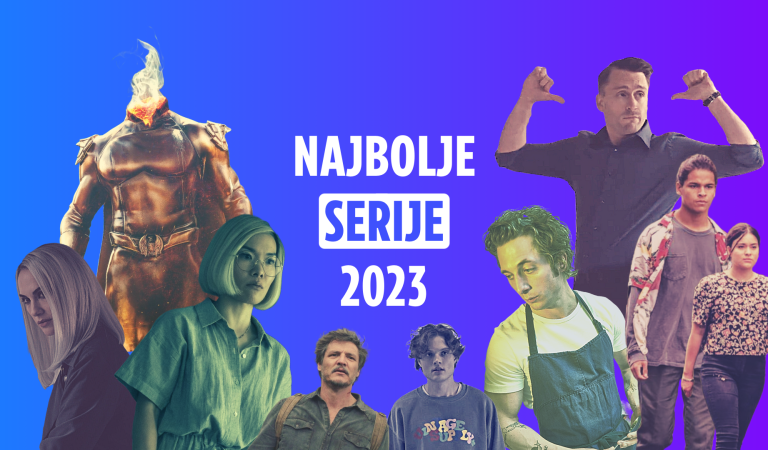 Najbolje serije 2023