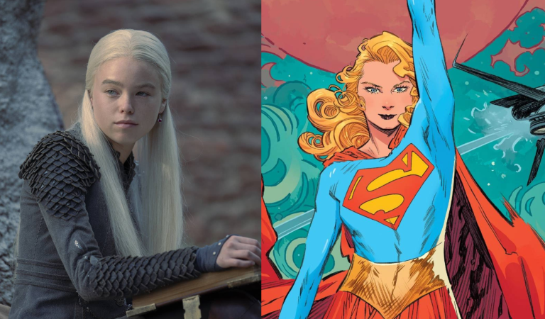 Zvezda serije House of the Dragon izabrana da bude Supergirl u filmu Superman: Legacy