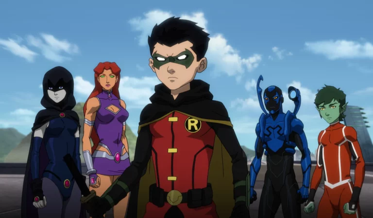 DC Studios pravi Teen Titans film